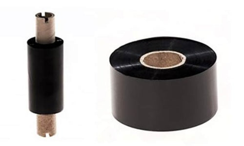 Black Xylene Labels 