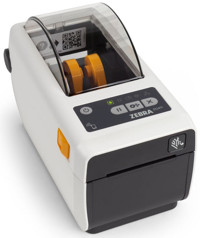 Zebra ZD411d 2-inch Direct Thermal Desktop Printer