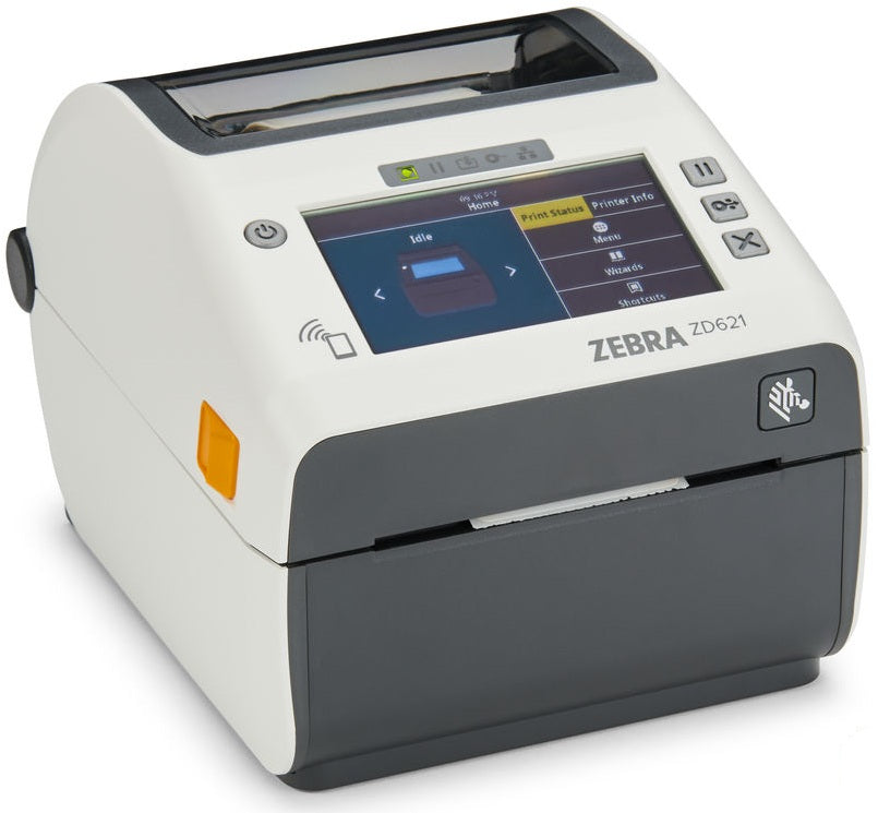 Zebra ZD621D Direct Thermal Premium Desktop Label Printer