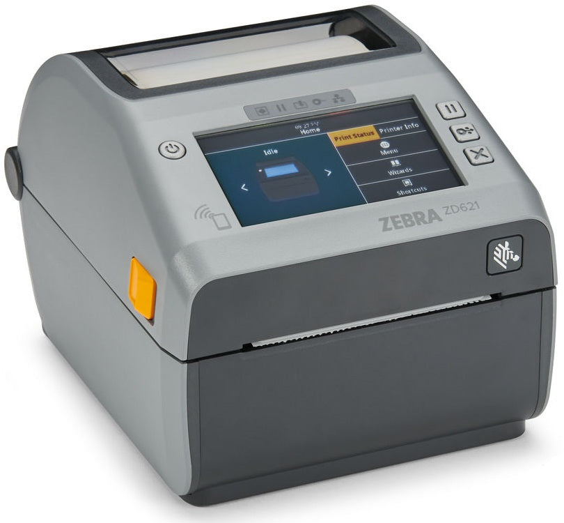 Zebra ZD621D Direct Thermal Premium Desktop Label Printer
