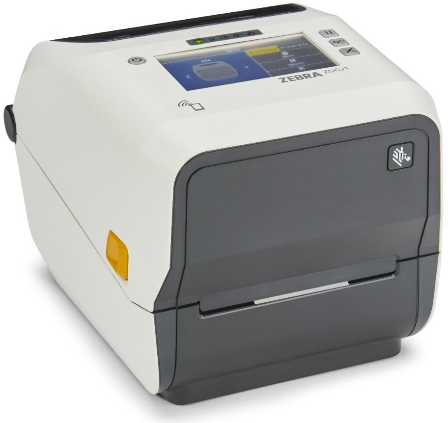 Zebra ZD621T Thermal Transfer Premium Desktop Label Printer