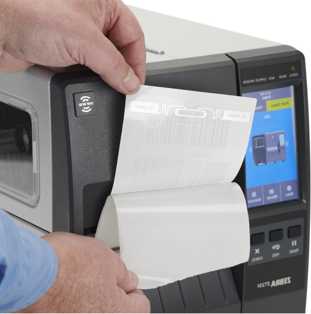 Zebra ZT231 4-inch Thermal Transfer Industrial Label Printer