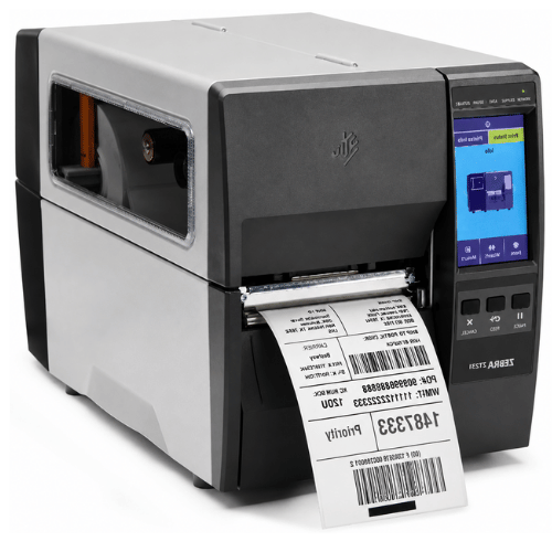 Zebra ZT231 4-inch Direct Thermal Industrial Label Printer