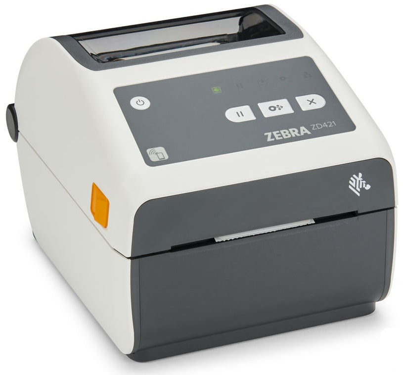 Zebra ZD421d 4-inch Direct Thermal Desktop Printer