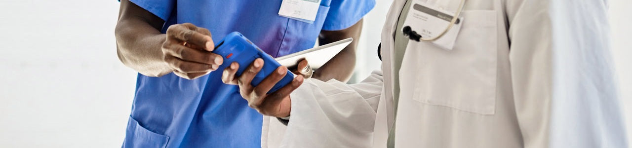 Bar Code Data Healthcare Communication
