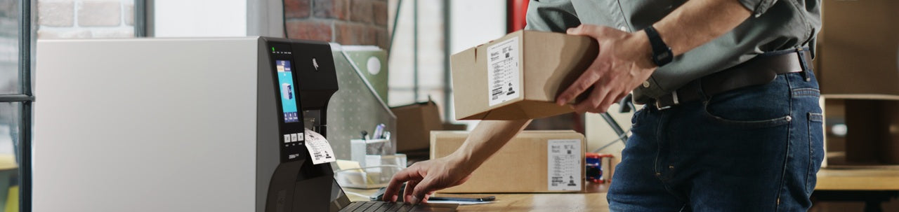 Bar Code Data Label Printing