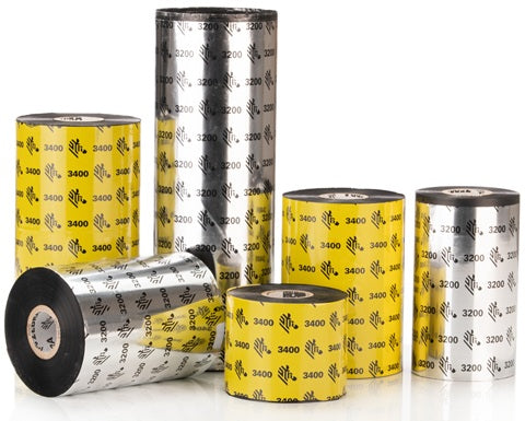 Bar Code Data Thermal Transfer Ribbons