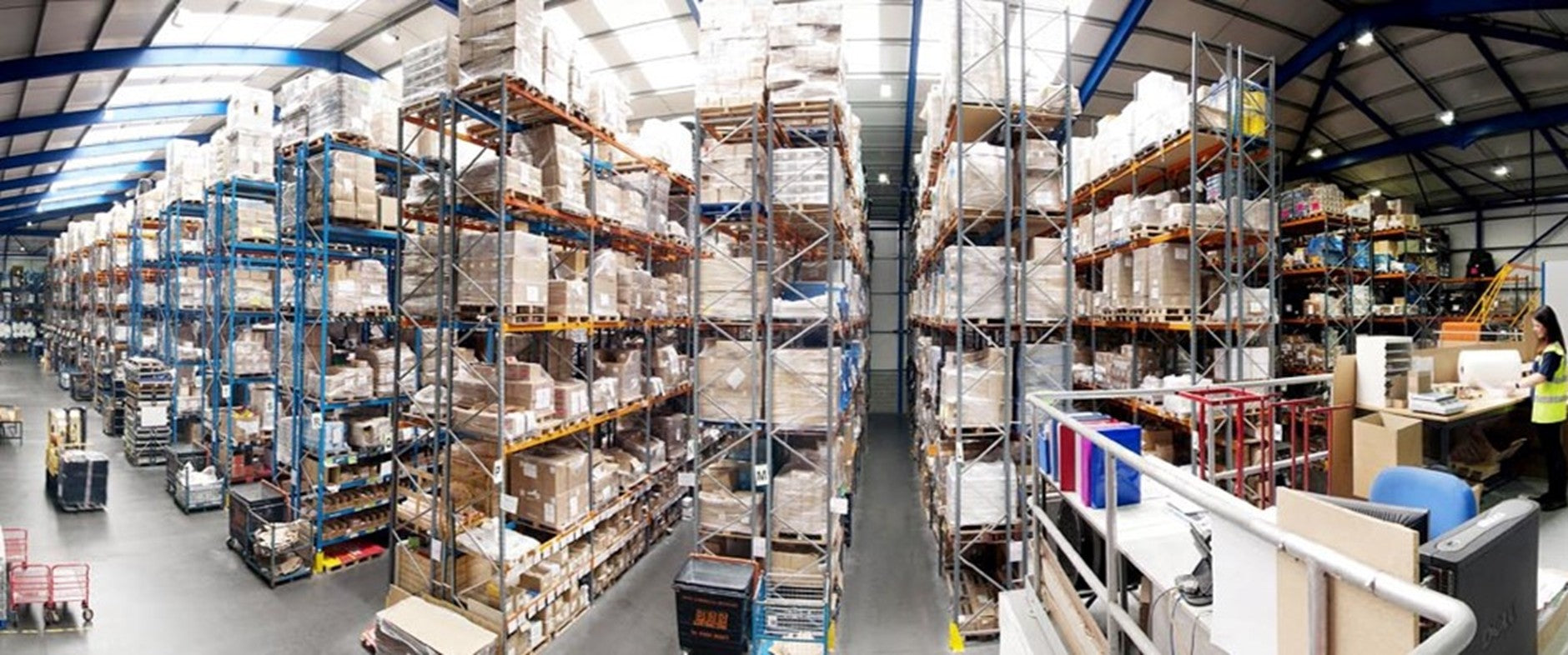 Large Warehouse